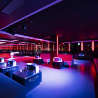 SALLE DE RECEPTION - TAMISE ROUGE