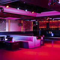 SALLE DE RECEPTION - TAMISE ROUGE