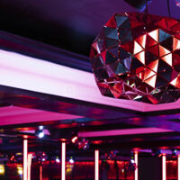 SALLE DE RECEPTION - TAMISE ROUGE