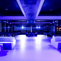 SALLE DE RECEPTION - AMBIANCE BLEUE
