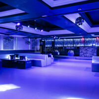 SALLE DE RECEPTION - AMBIANCE BLEUE