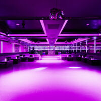 SALLE DE RECEPTION - AMBIANCE ROSE