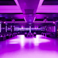 SALLE DE RECEPTION - AMBIANCE ROSE