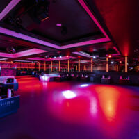 SALLE DE RECEPTION - TAMISE ROUGE