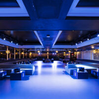 SALLE DE RECEPTION - LUMIERE BLANCHE