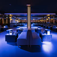 SALLE DE RECEPTION - LUMIERE BLANCHE