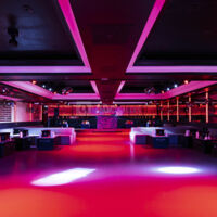 SALLE DE RECEPTION - TAMISE ROUGE