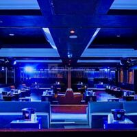 SALLE DE RECEPTION - AMBIANCE BLEUE