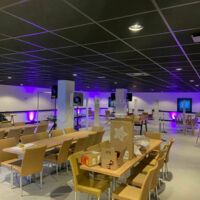 Stand Ing Events