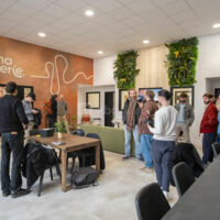 L'espace d'accueil 5