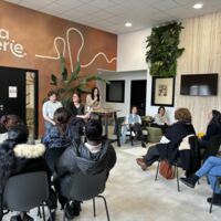 L'espace d'accueil 3