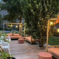 Espace Extérieur - Jardin pour Soirée Dansante