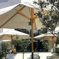 Espace Extérieur - Jardin pour Soirée Dansante