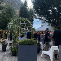 Soirée d'entreprise