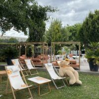 Jardin d'Auteuil