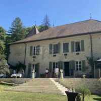 Château de Montanges