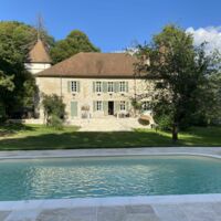 Château de Montanges