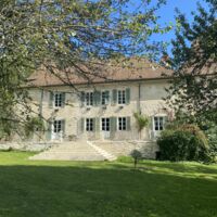 Château de Montanges