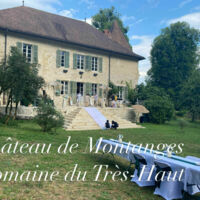 Château de Montanges