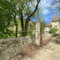 Château de Montanges