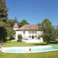 Château de Montanges