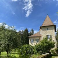 Château de Montanges