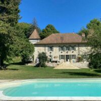 Château de Montanges