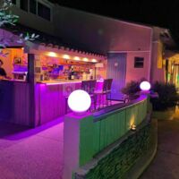 Bar Lounge extérieur
