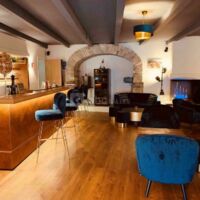 Lounge intérieur