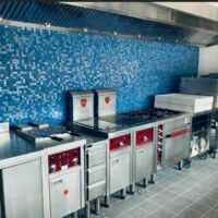 Cuisine professionnel