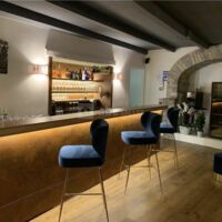 Lounge intérieur