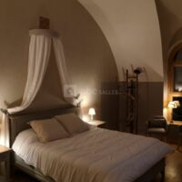 Grande chambre voutée