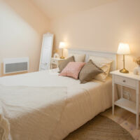 Chambre Domaine des Crançons