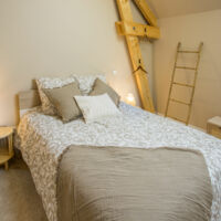 Chambre Domaine des Crançons