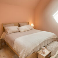 Chambre Domaine des Crançons