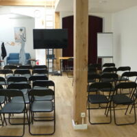 Configuration conférence