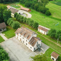 Vu extérieur