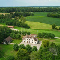 Vu extérieur