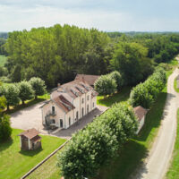 Vu extérieur