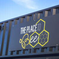 Nectar Bar container