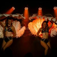 Numéro Cabaret