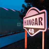 Hangar 48