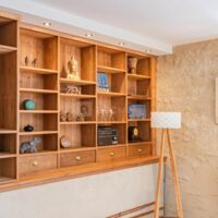 La salle de séminaires