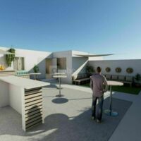 Extérieur Eventia (en cours)