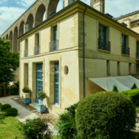 La Faisanderie d'Arcueil