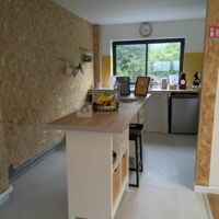 Salle de pause / Kitchinette