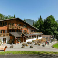 Chalet le Sauvageon