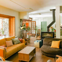 Chalet le Sauvageon