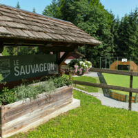 Chalet le Sauvageon