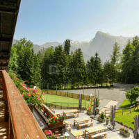 Chalet le Sauvageon